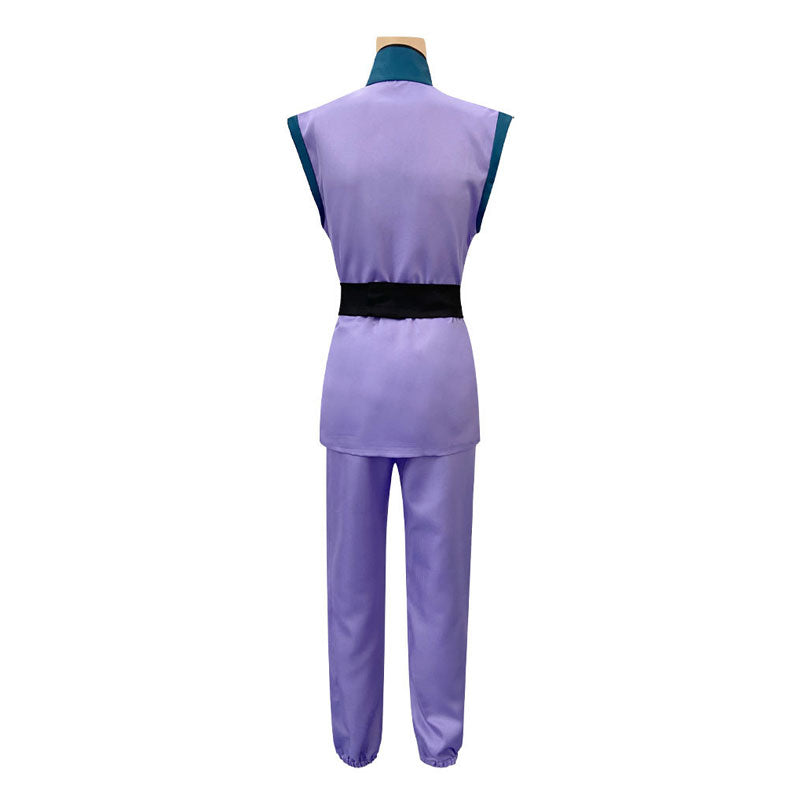 Anime Hunter × Hunter Shalnark Halloween Cosplay Costumes