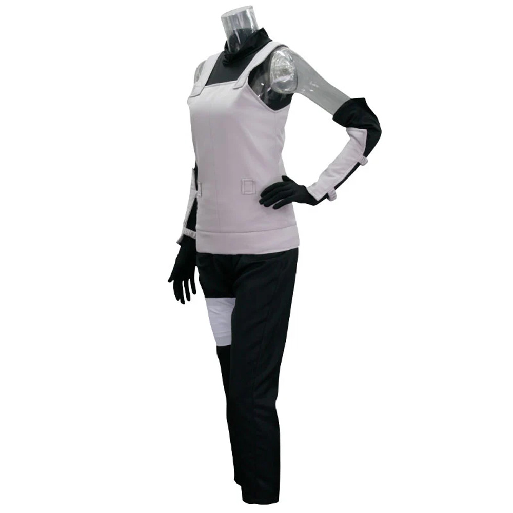 Naruto Anbu Komachi Cosplay Costume 