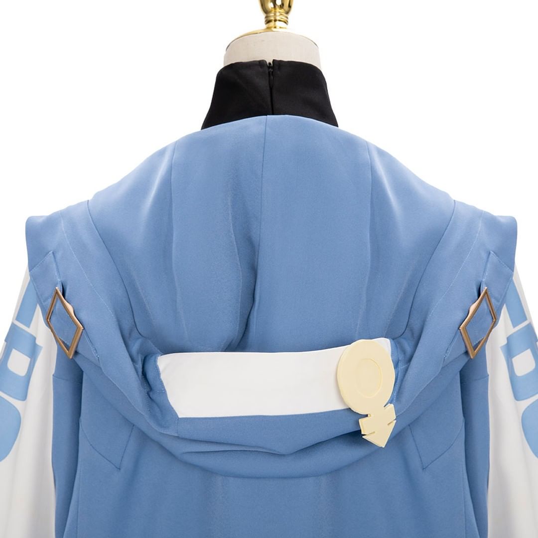 Guilty Gear Strive Costume Cosplay Bridget