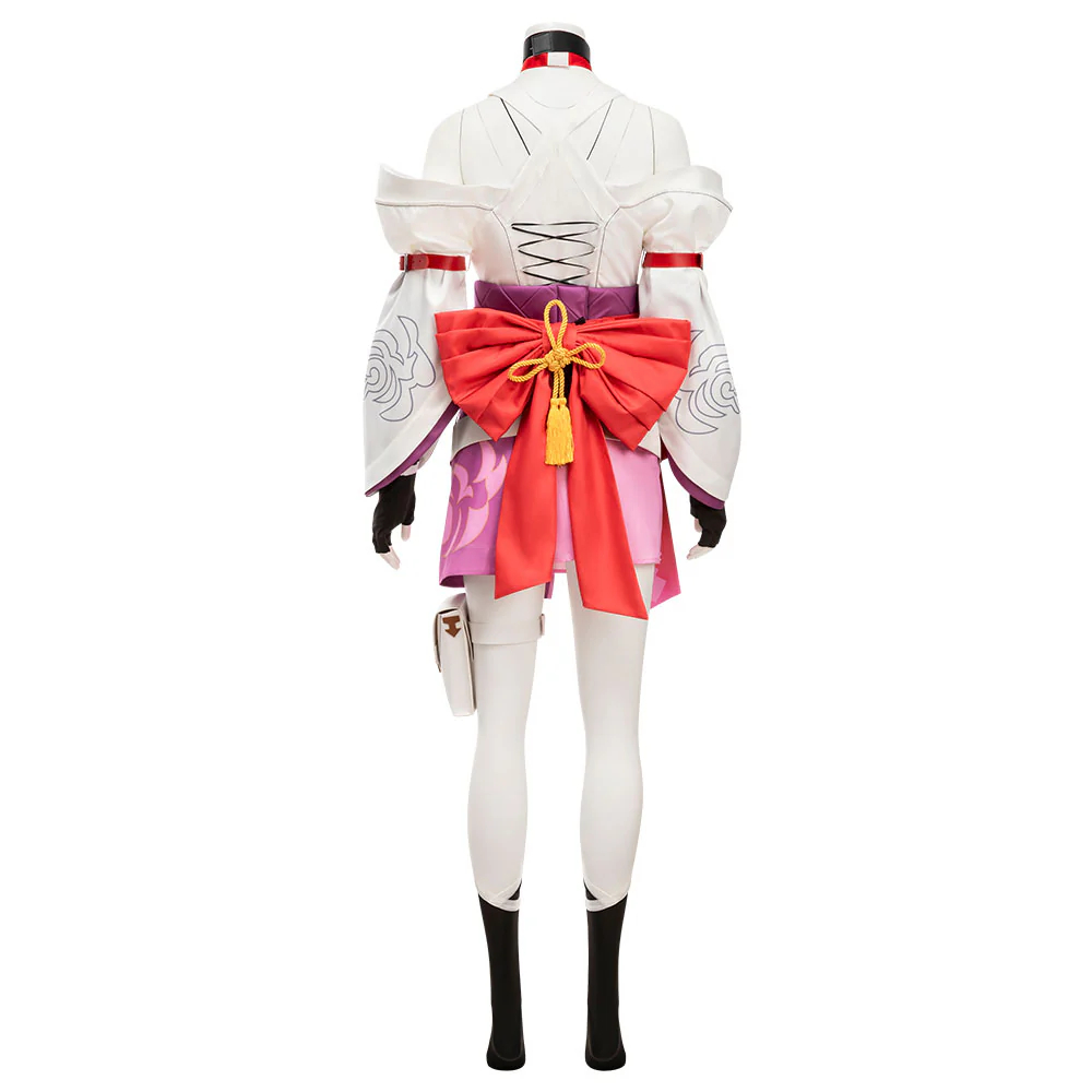 Xenoblade Chronicles 3 Glimmer Cosplay Costume