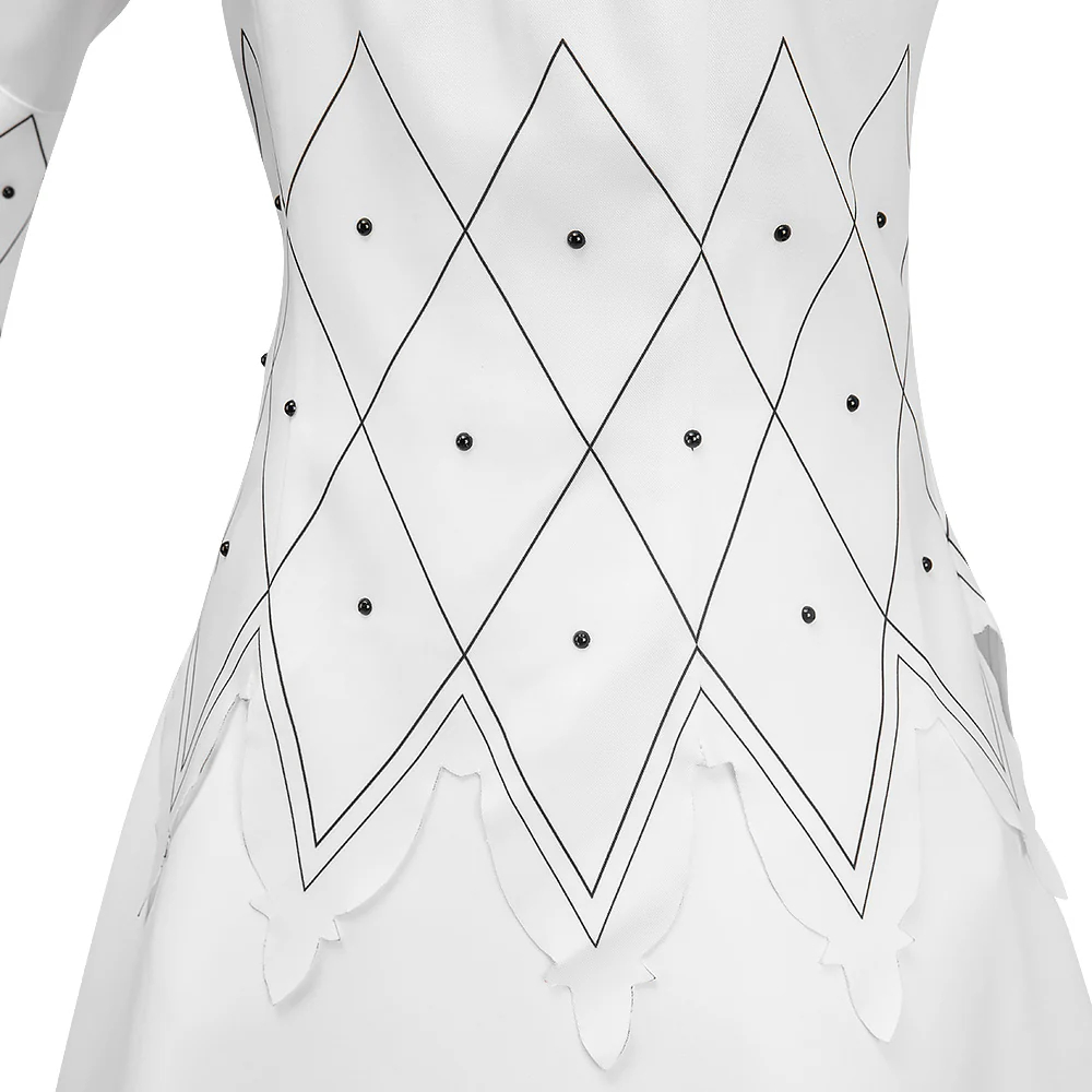 Persona 3 Reload P3R Chidori Yoshino White Dress Cosplay Costume