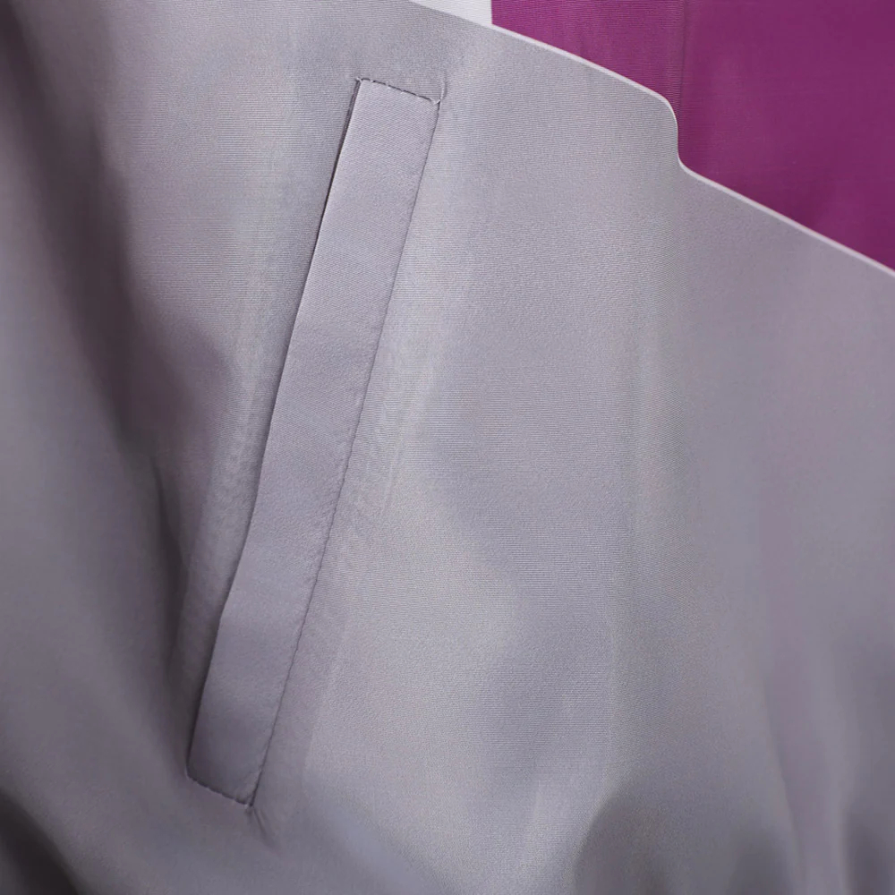 Crime 101 (2026) Ormon Pink Sportswear Set Outfit Men Halloween Carnival Party Cosplay Costume