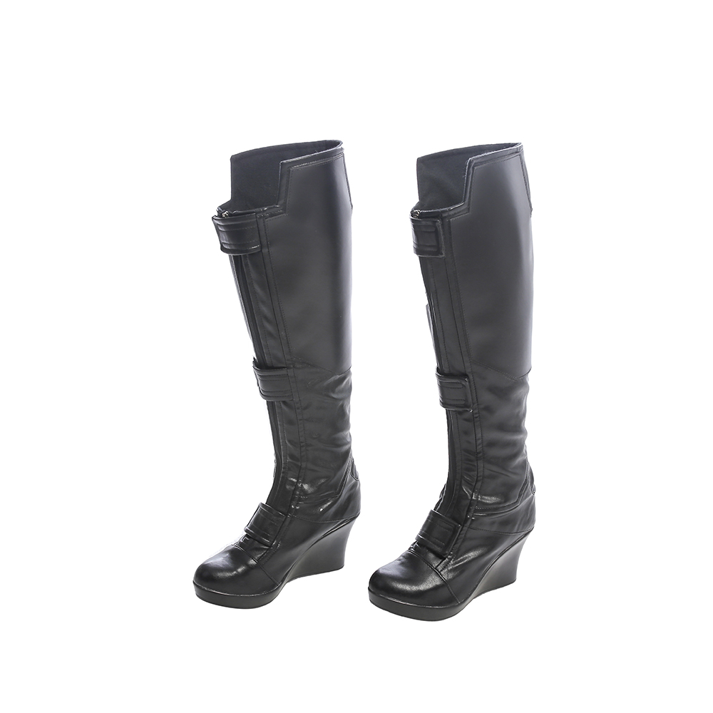 Marvel Movie Avengers 3 :Infinity War Black Widow Natasha Romanoff Outfit Cosplay Costume Whole Set M20170183 