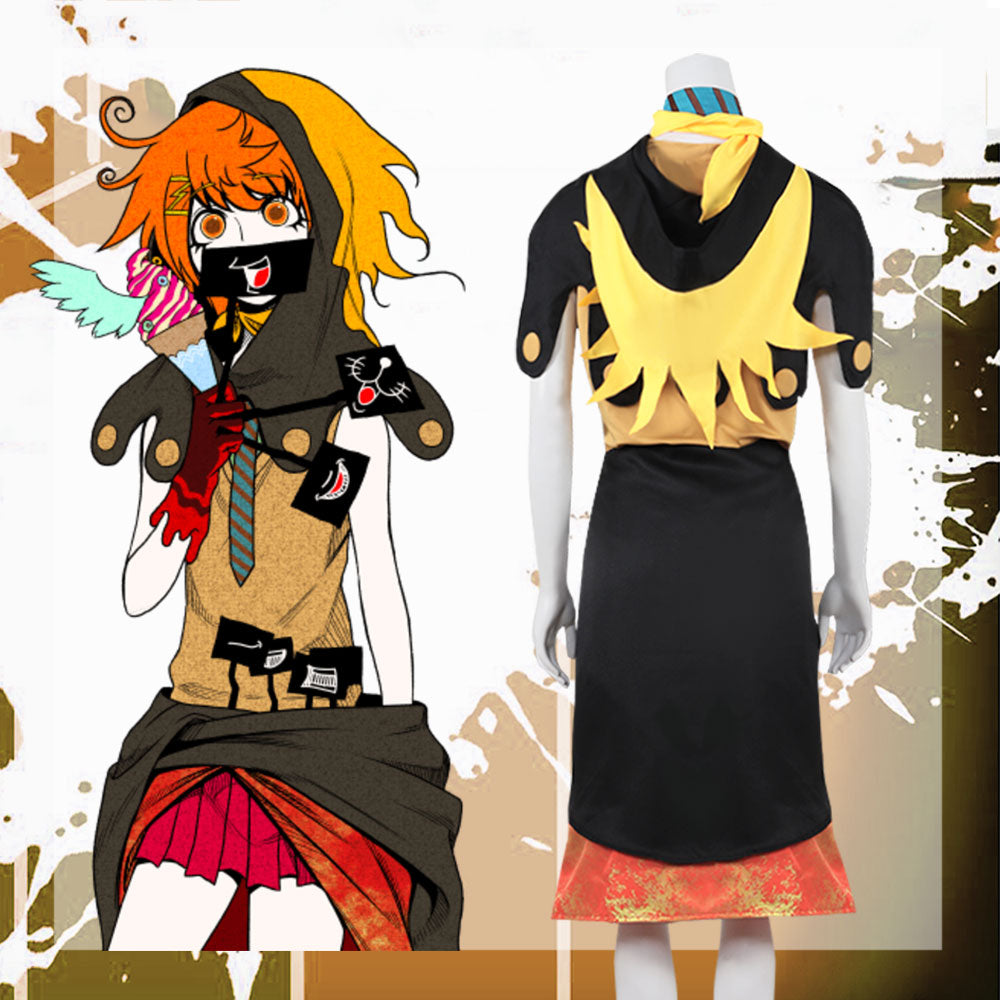 Your Turn to Die Rio Ranger Cosplay Costume