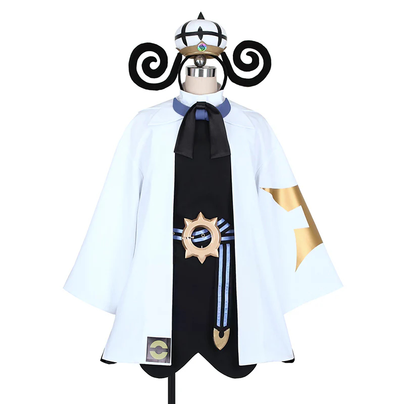 PM Legends: ZA Gwynn Cosplay Costume