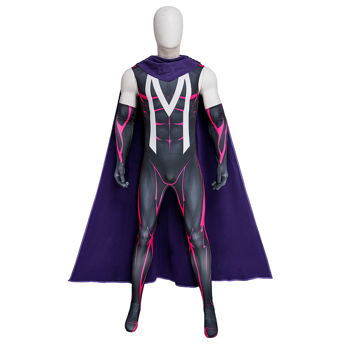 Marvel Legends X-Men '97 Magneto Cosplay Costume