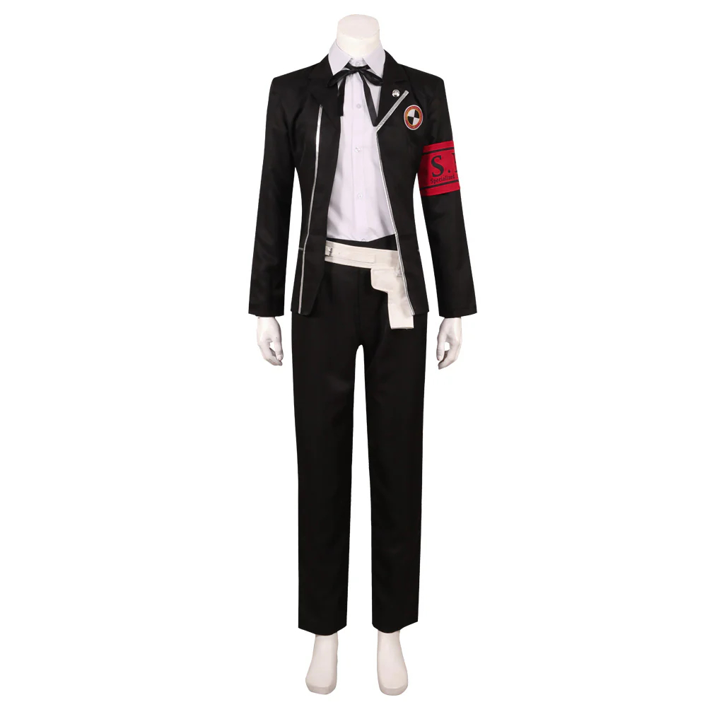 [Copy]Persona 3 Reload P3R Junpei Iori Battle Version Cosplay Costume