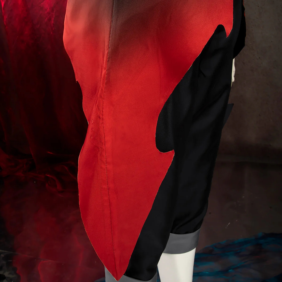 Dandadan Ken Takakura Okarun Cosplay Costume