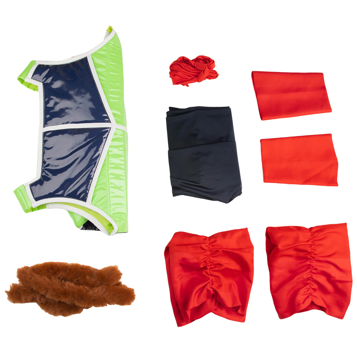 Dragon Ball FighterZ Bardock Cosplay Costume