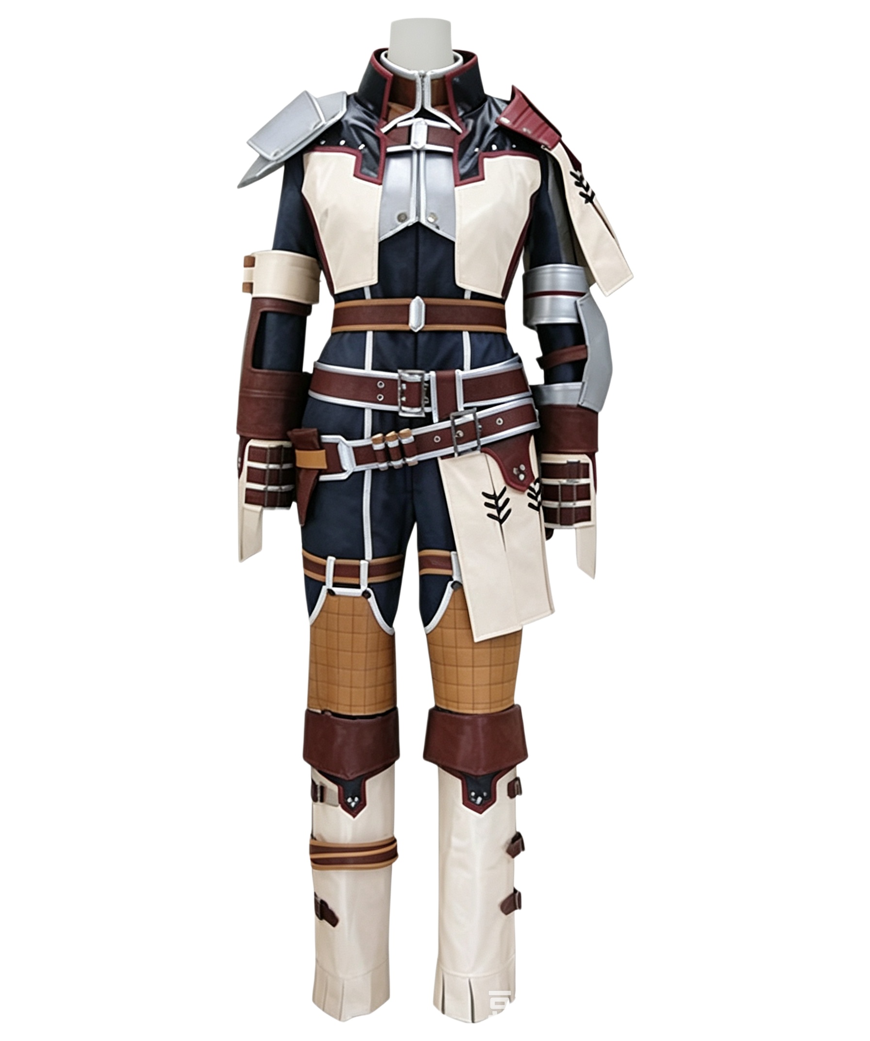 Hunter 4 Monster Halloween Cosplay Costume