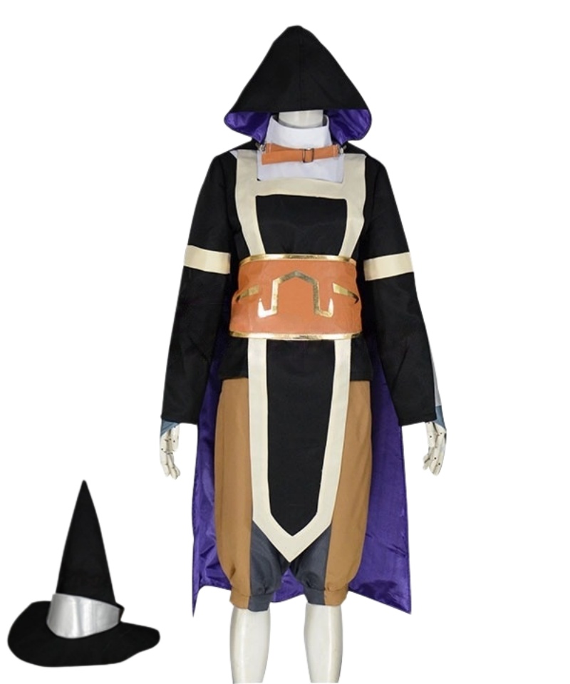 Fire Emblem Miriel Cosplay Costume