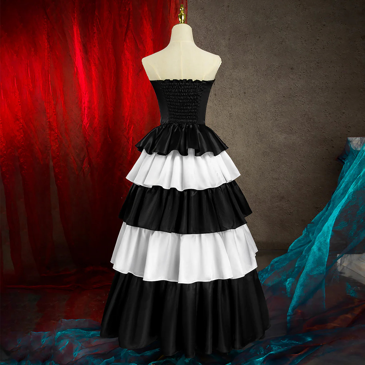 One Piece After 2Y Perona Cosplay Costume