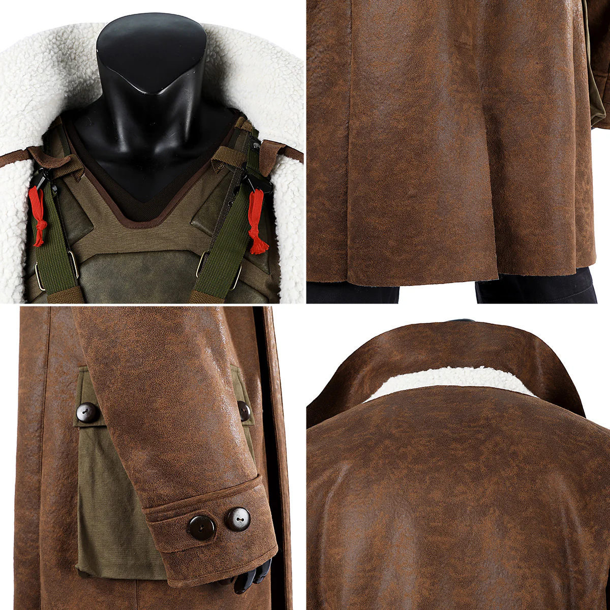 Batman Bane Cosplay Costume Mask overcoat Props accessories Halloween