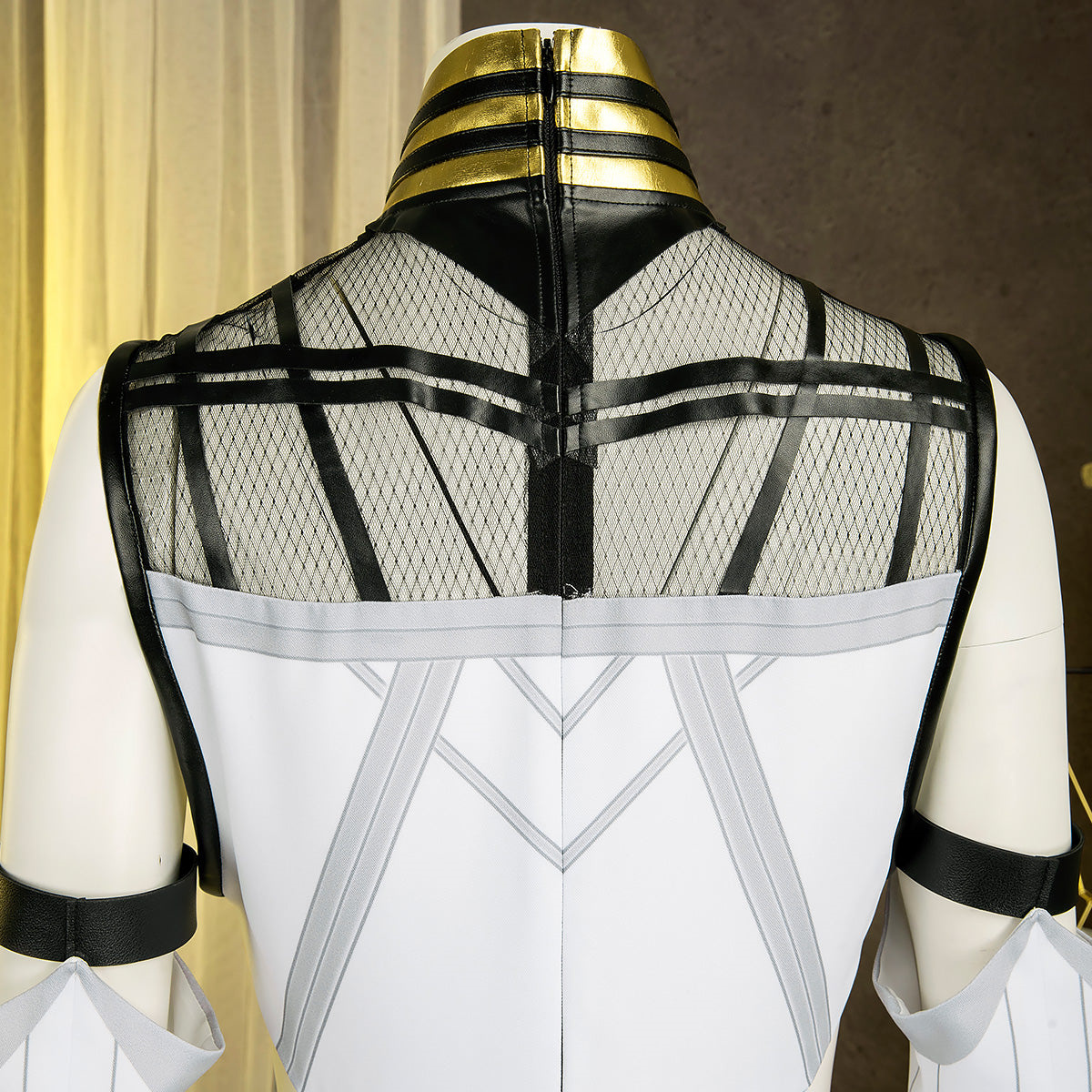 League of Legends Arcane 2 LOL Mel Cosplay Costume