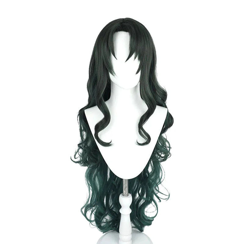 Path to Nowhere Raven Cosplay Wigs