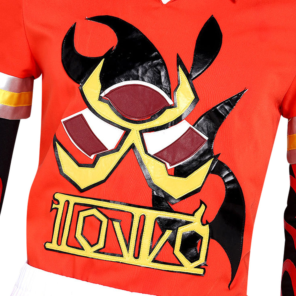 PM PM Sword And Shield Kabu Cosplay Costume