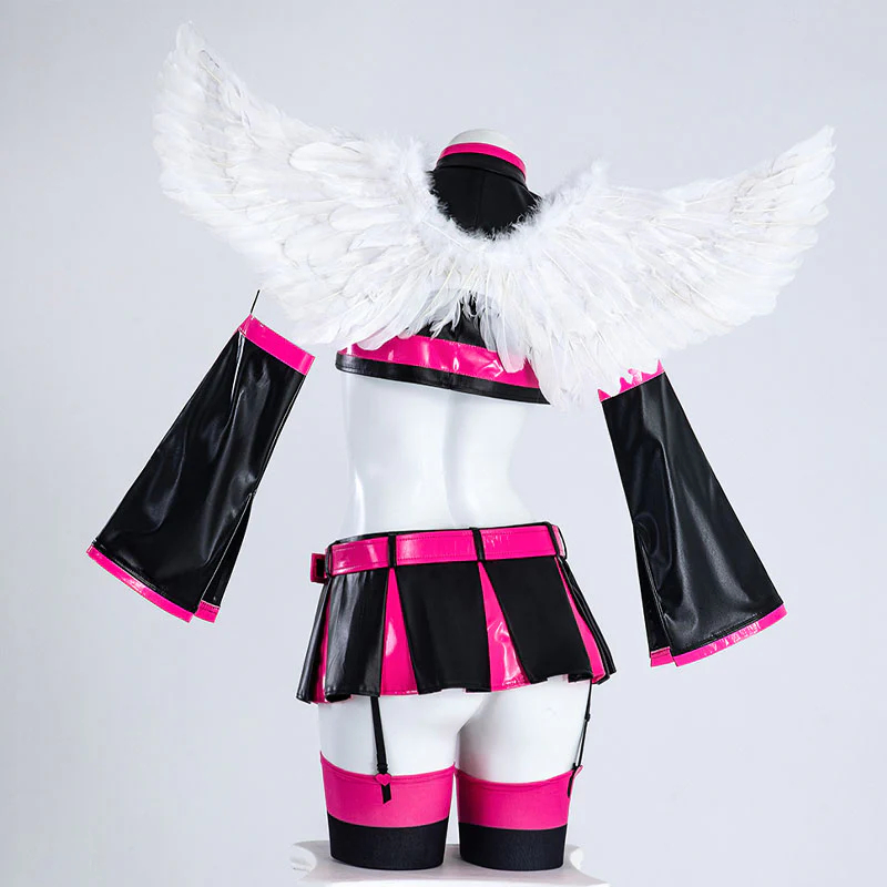 2.5 Dimensional Seduction Mikari Tachibana Premium Edition Cosplay Costume