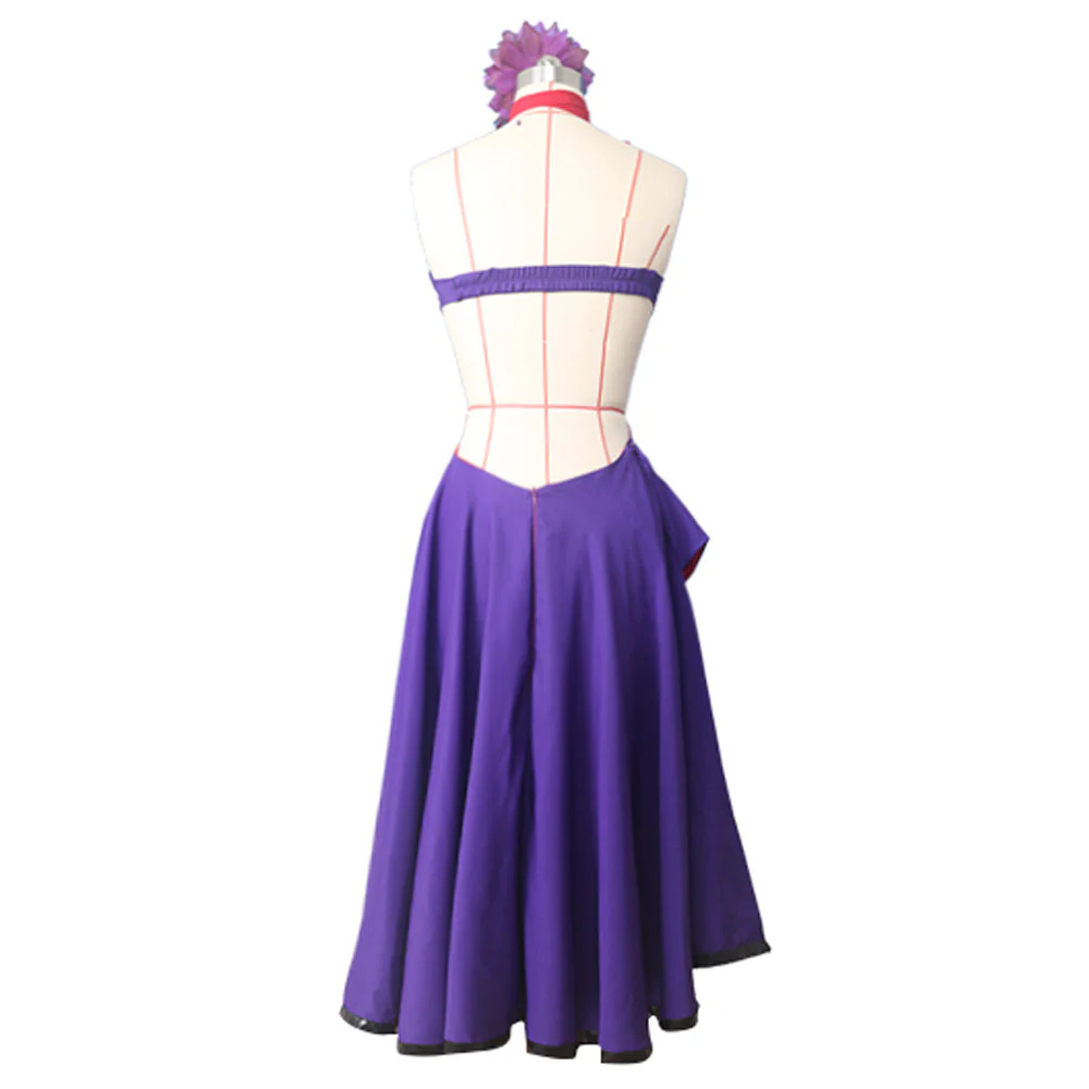 Fate Grand Order Ruler Joan of Arc Jeanne d'Arc Halloween Cosplay Costume