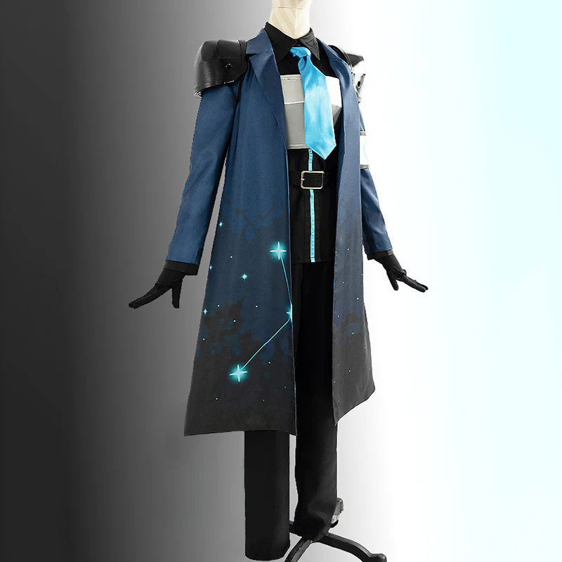 Limbus Company Lobotomy E.G.O::The Sword Sharpened with Tears Rodion Cosplay Costume