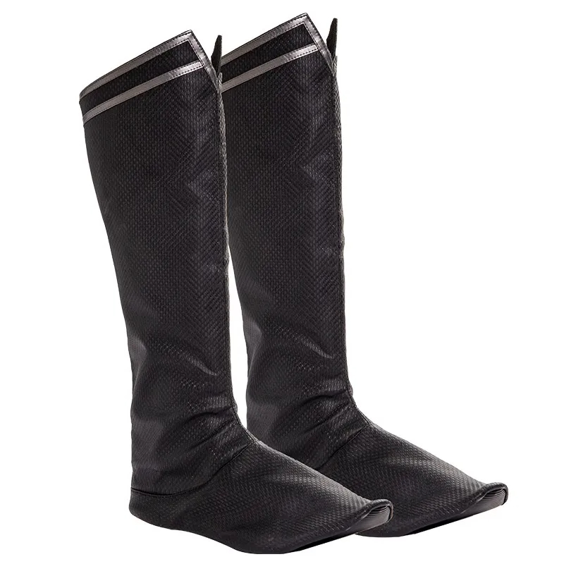 Justice League Superman Clark Kent Black Battle Suit Halloween Cosplay Costume Full Set DC Movie