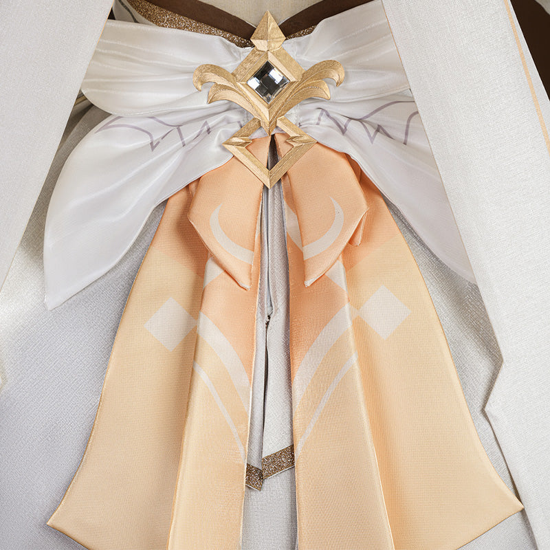 Genshin Impact Aether As Heaven and Earth Are Made Anew Cosplay Costumes
