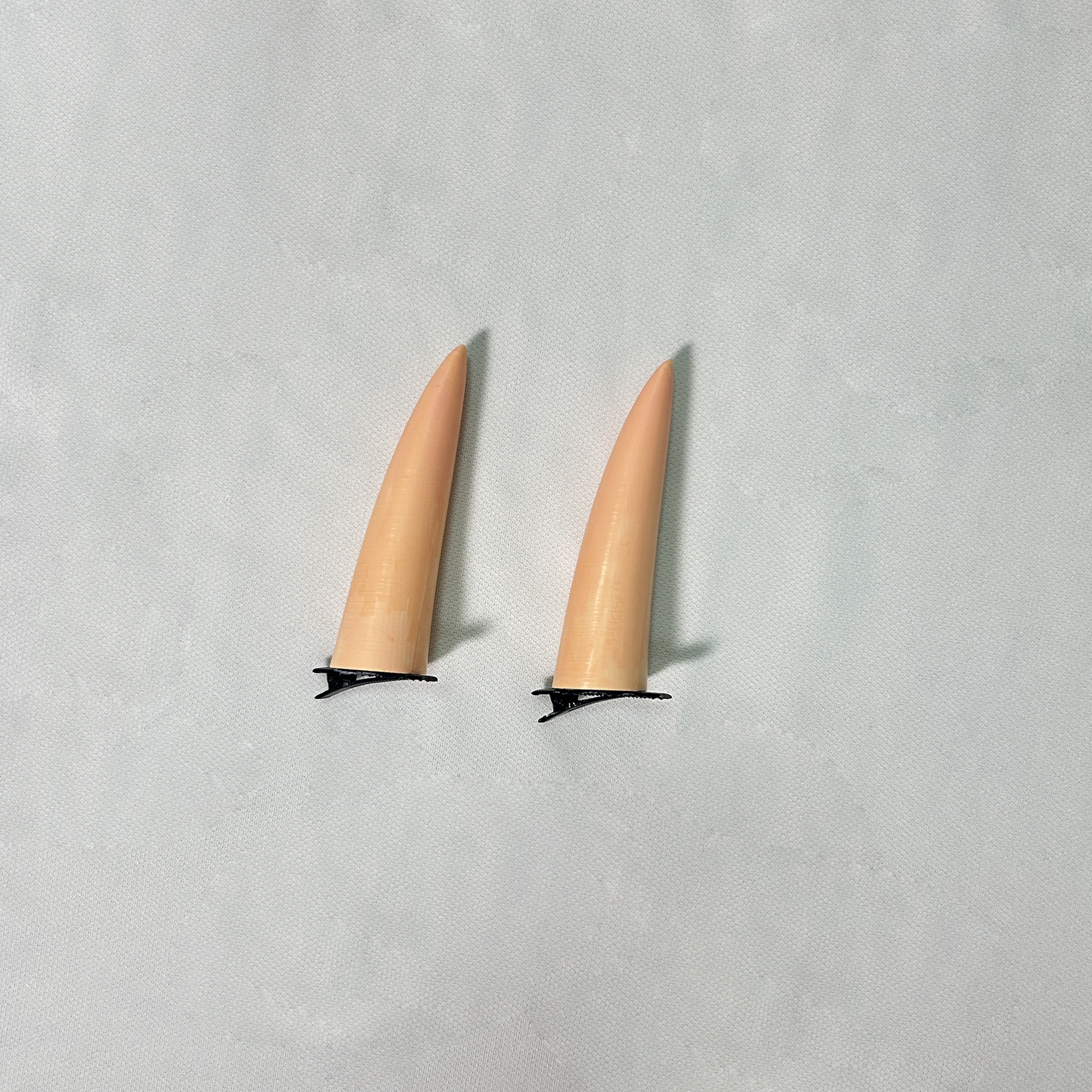 Delicious in Dungeon Inutade Cosplay Props Devil's horn accessories