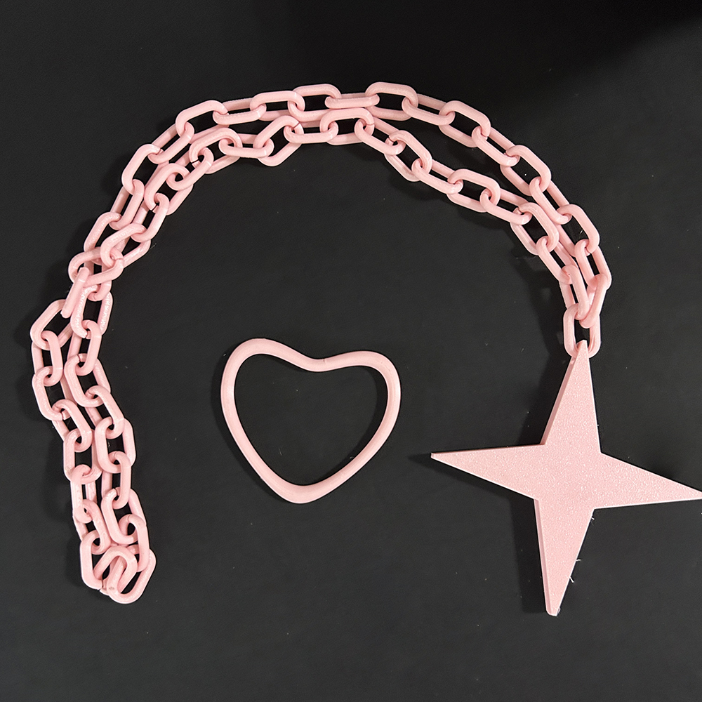 Muse Dash Marija Cosplay Props Necklace accessory