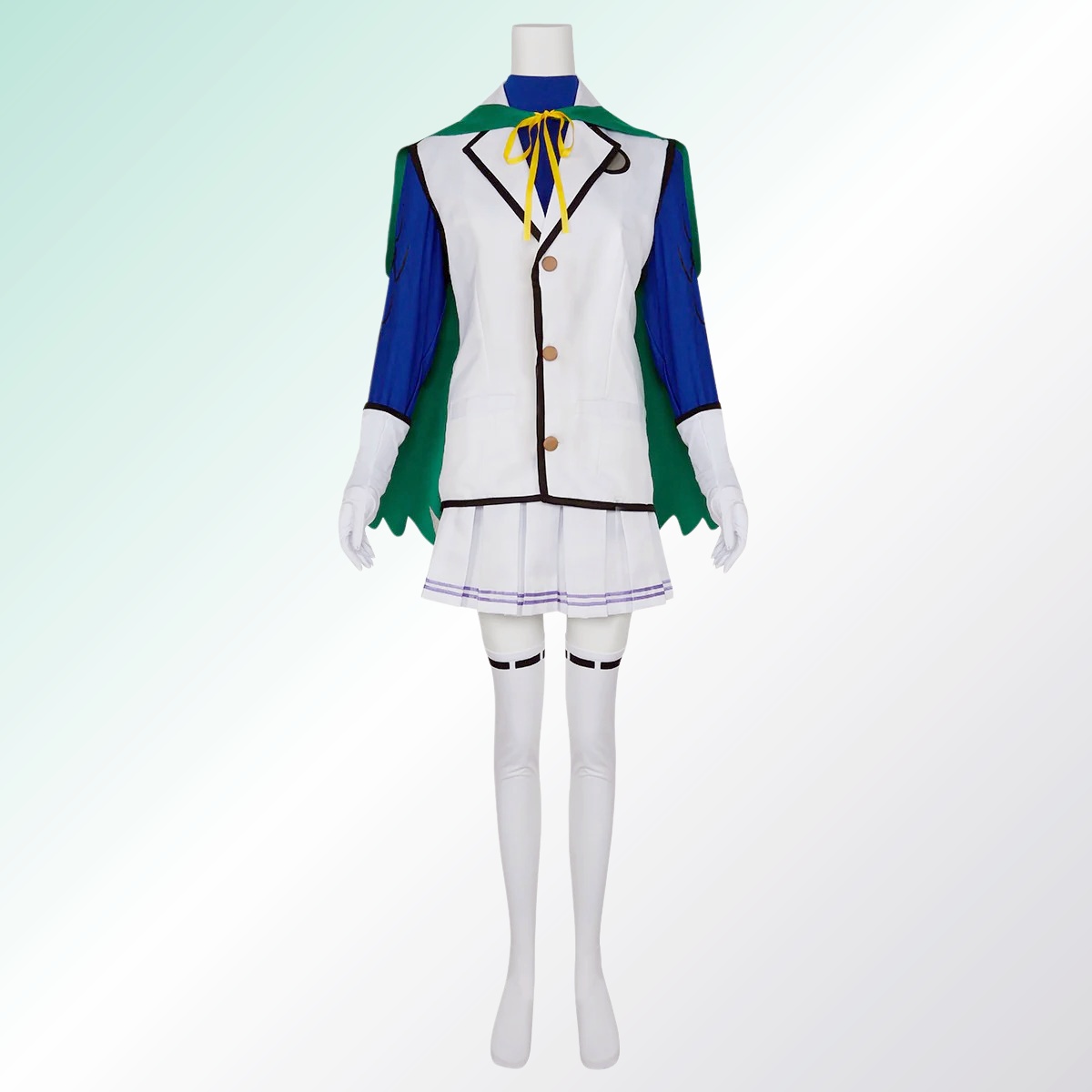 OL Overlord Mare Bello Fiore Cosplay Costume
