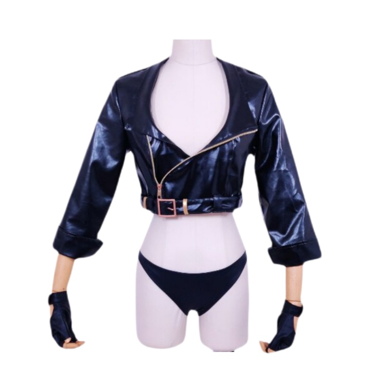 ‌THE KING OF FIGHTERS Angel Cosplay Costume