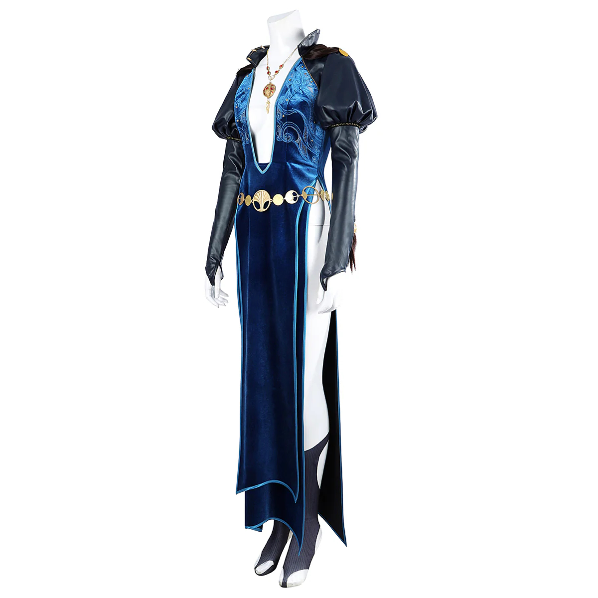 Baldur's Gate III BG3 Mizora Cosplay Costume