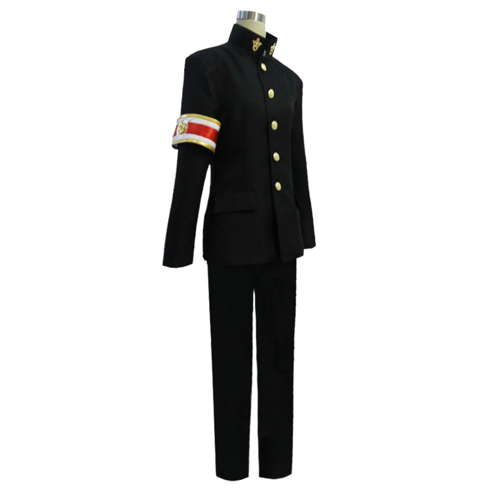 Ace Attorney Dai Gyakuten Saiban: Naruhodo Ryunosuke no Boken Ryunosuke Naruhodo Cosplay Costume