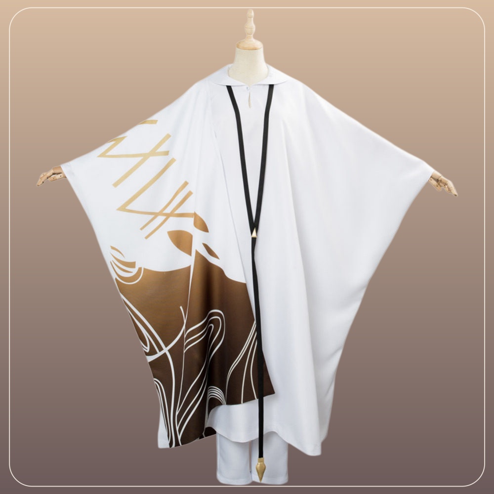 Fate Grand Order Enkidu Cosplay Costume