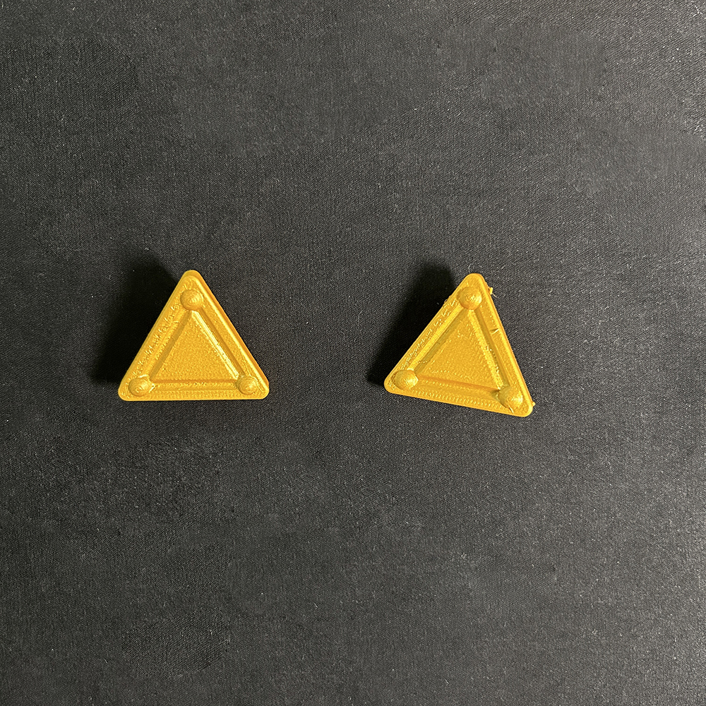 Beat Blades Haruka: Estatua Senninn Haruka Cosplay Prop Accessories