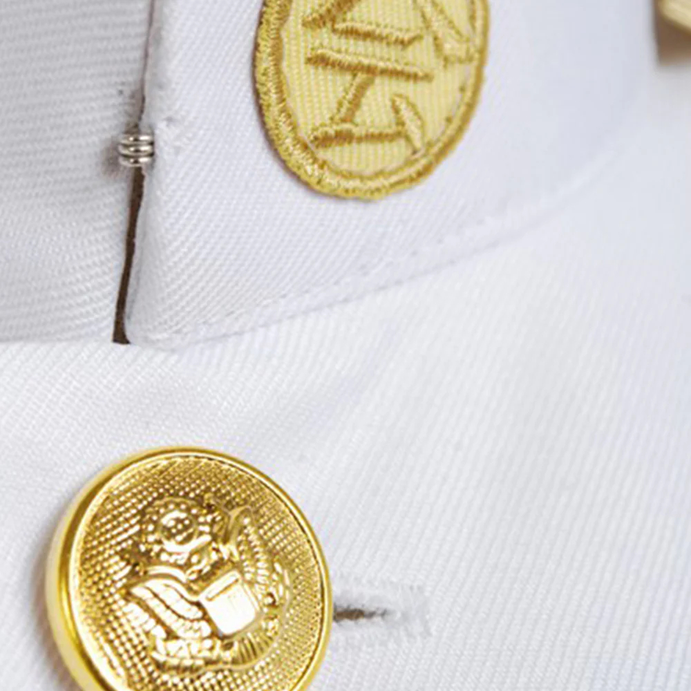 Danganronpa Dangan Ronpa Kiyotaka Ishimaru Cosplay Costume