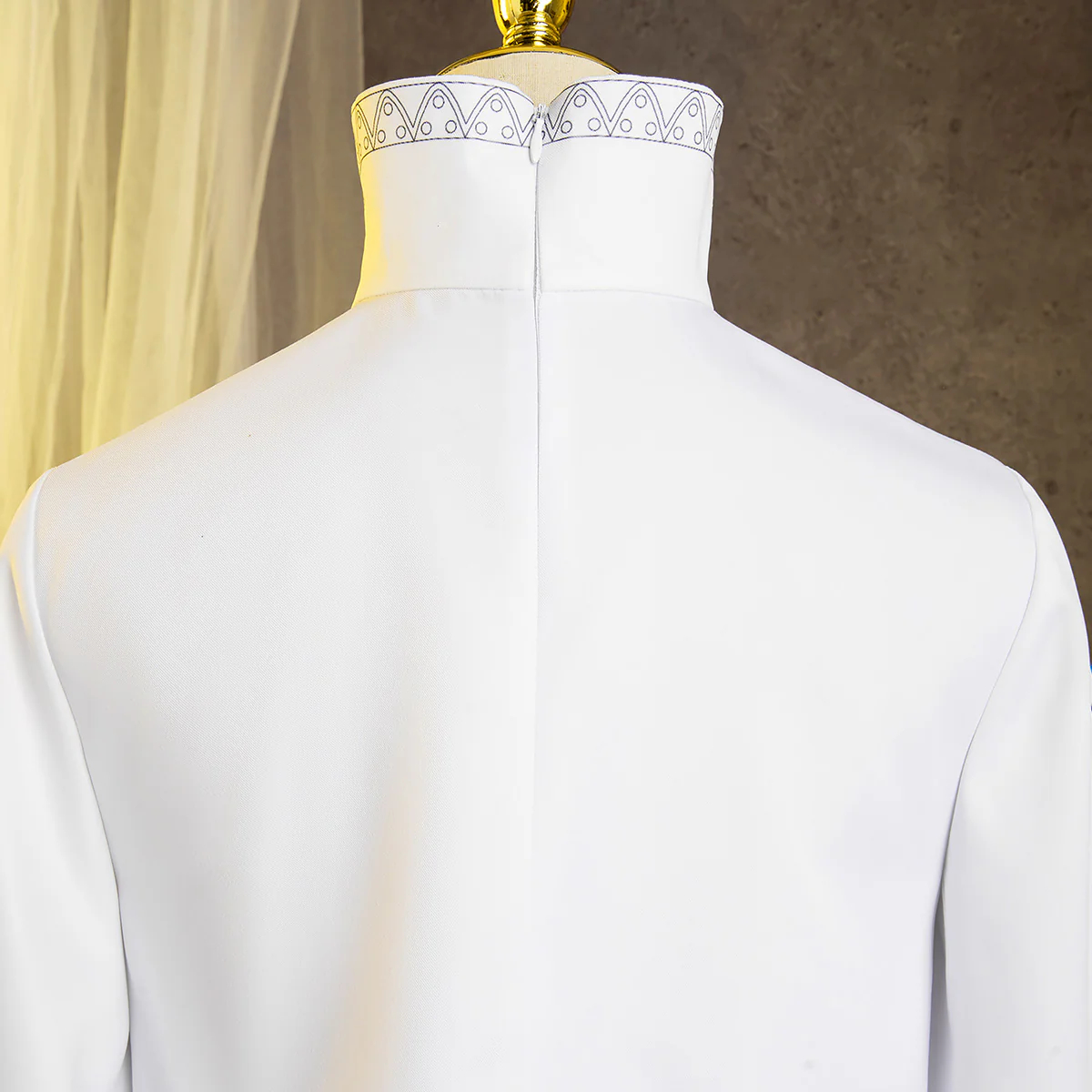 Guilty Gear -Strive- Queen Dizzy Cosplay Costume