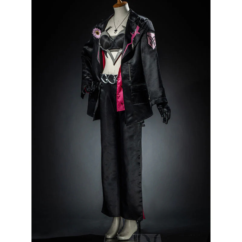 Game Path to Nowhere Deren Cosplay Costumes