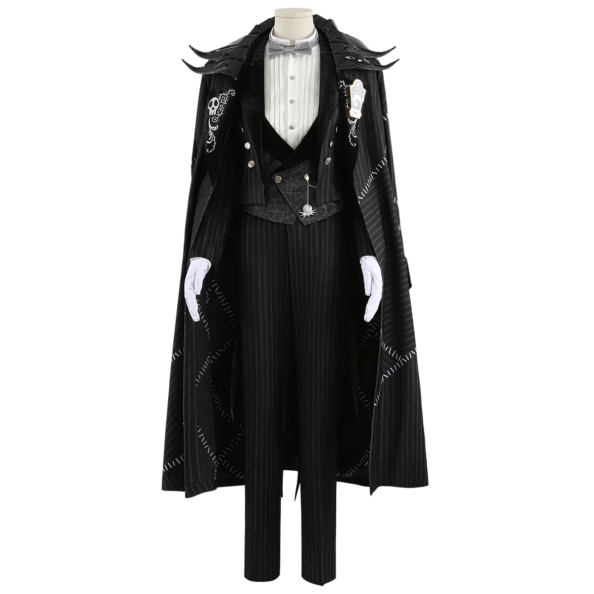 Disney Twisted Wonderland Leona Halloween Cosplay Costume