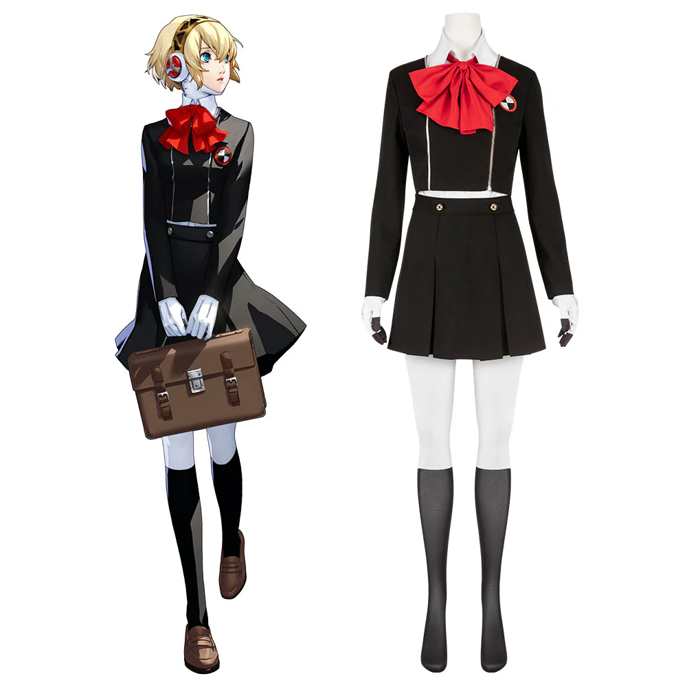 Persona 3 Reload P3R Aigis Cosplay Costume