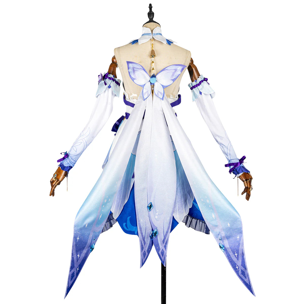 Genshin Impact Breeze of Sabaa Nilou Cosplay Costume