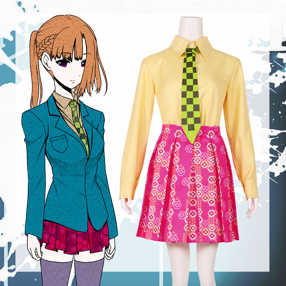 Your Turn to Die Sara Chidouin Cosplay Costume