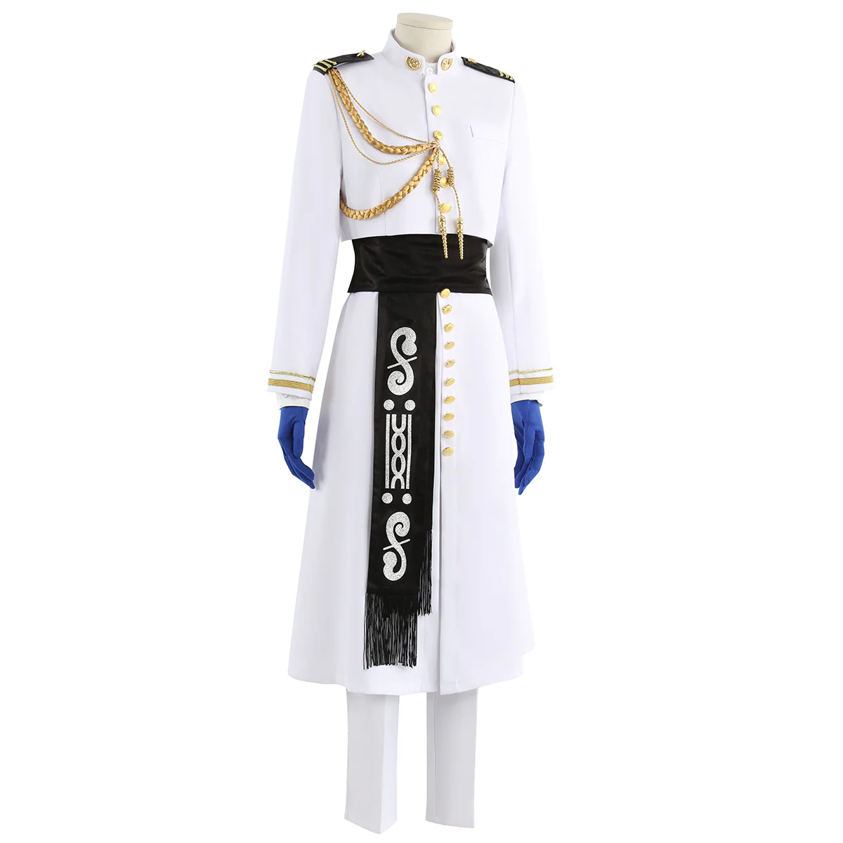 Fate Grand Order FGO Grand Rider Nemo Noah Stage 1 Speaker Cosplay Costume