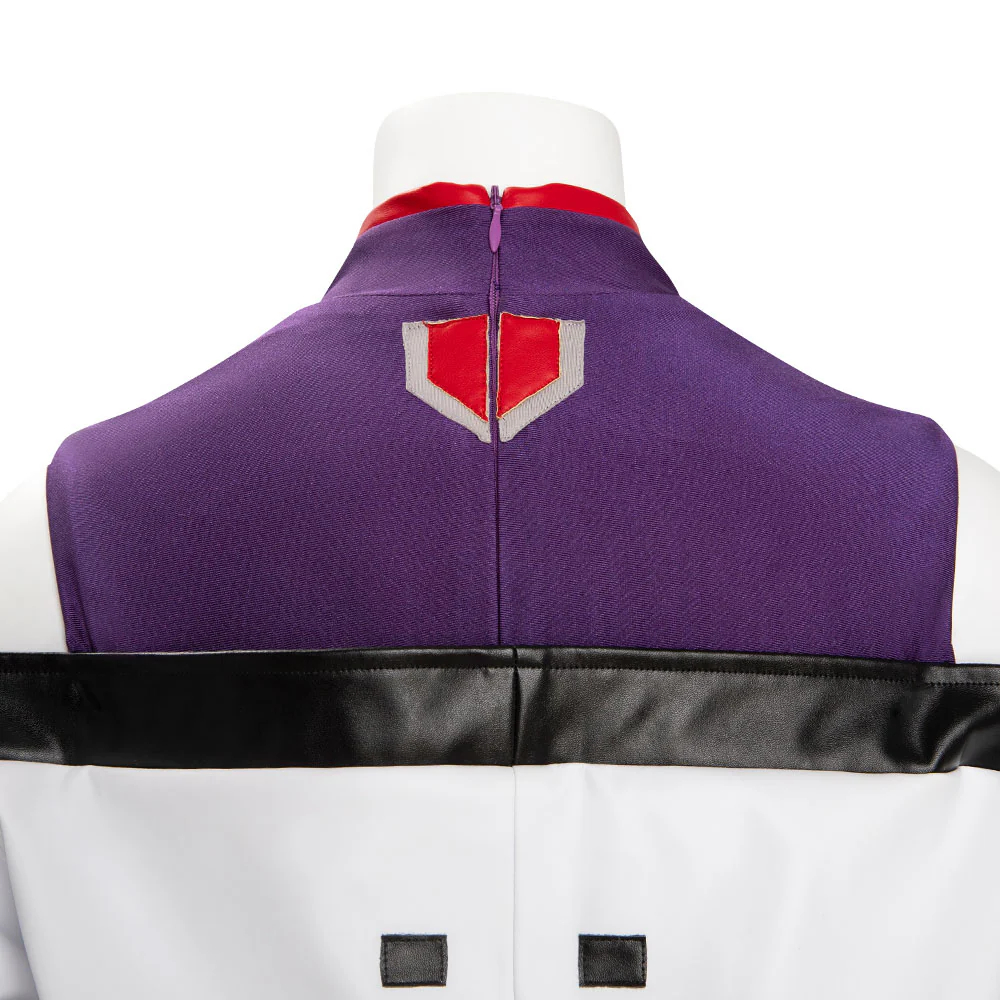 Cyberpunk: Edgerunners Lucy Cosplay Costume