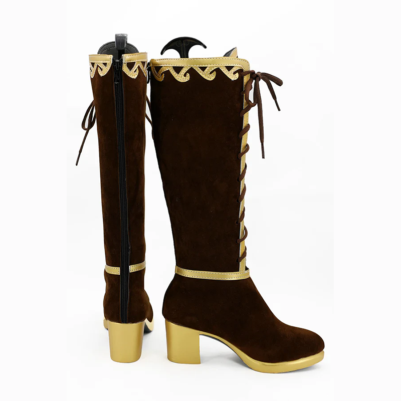 LoveLive! Eli Ayase Magician Boots Cosplay Shoes