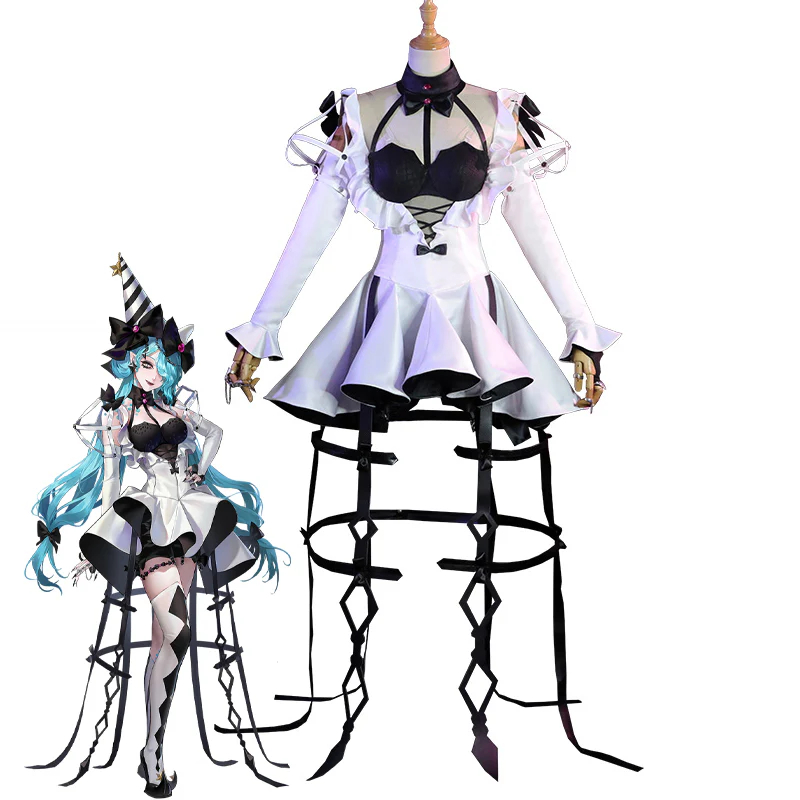 Game Path to Nowhere Serpent Cosplay Costumes