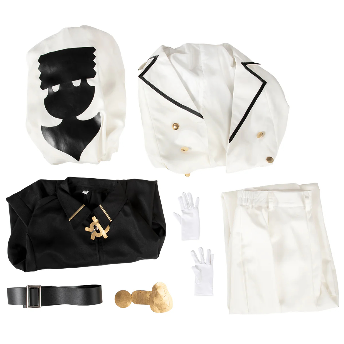 Seraph of the End Vampire Reign Owari no Serafu Mikaela Hyakuya Hyakuya Mikaera Cosplay Costume