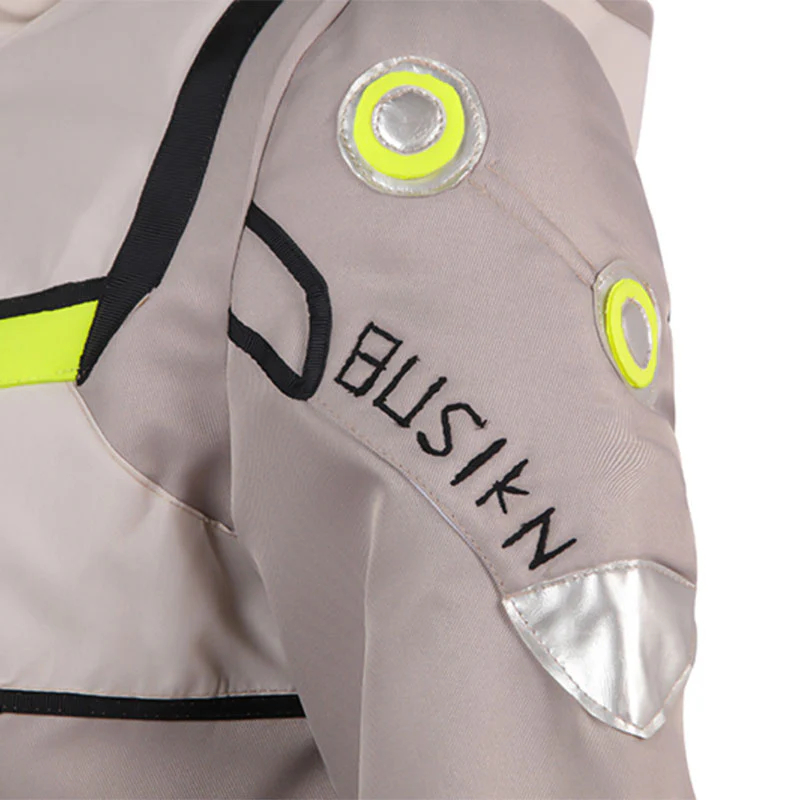 Overwatch Genji Cosplay Costume