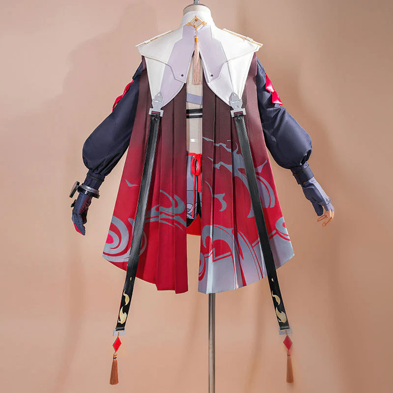 Game Wuthering Waves Danjin Cosplay Costumes