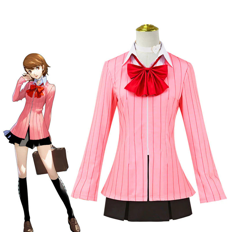 Persona 3 Reload P3R Yukari Takeba Cosplay Costume