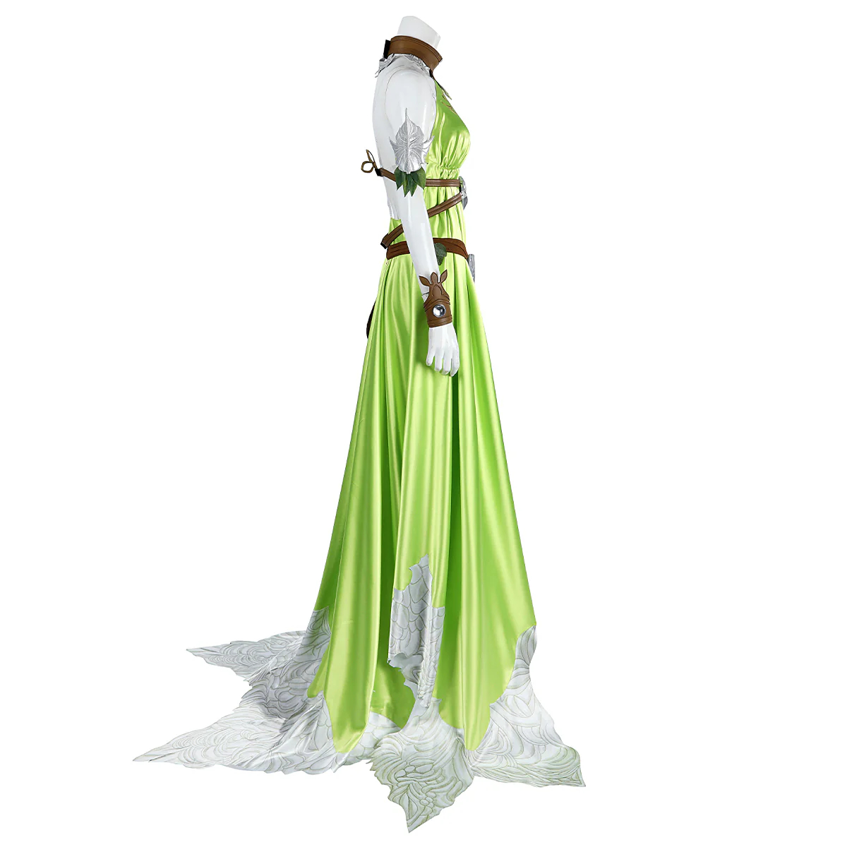 Final Fantasy XIV FF14 Nophica Cosplay Costume
