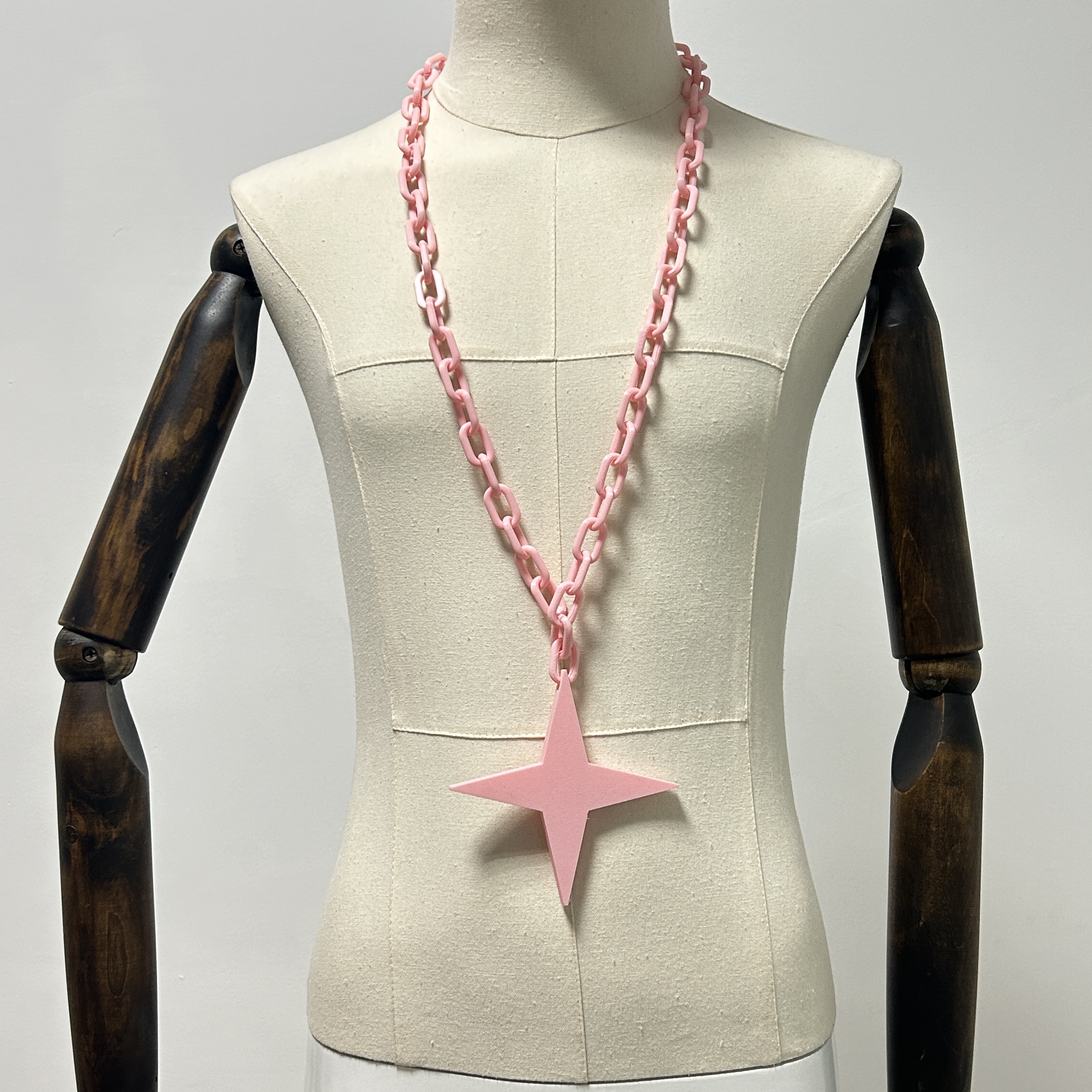 Muse Dash Marija Cosplay Props Necklace accessory